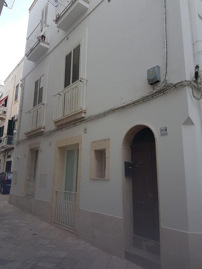 I Ciclamini Villa Monopoli Exterior photo